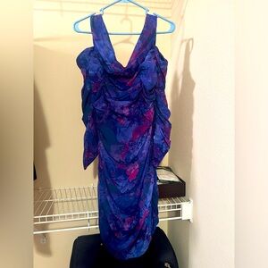 Chi chi London mini dress ( new with tags )